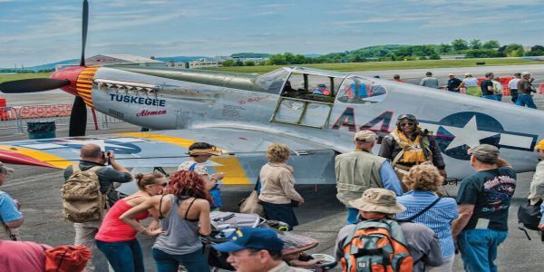 Aviation Discovery Fest promotional image