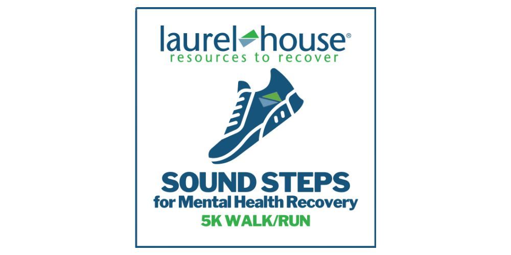 Sound Steps 5K Walk/Run for Mental Health Recovery promotional image