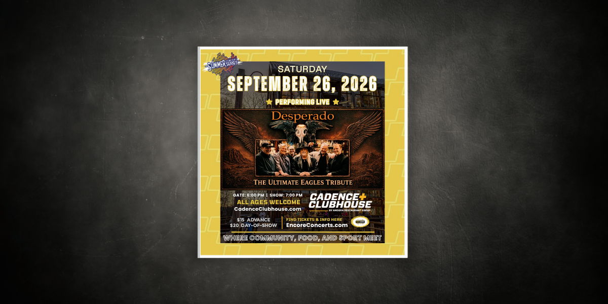 Event Carousel Event Promotional Image