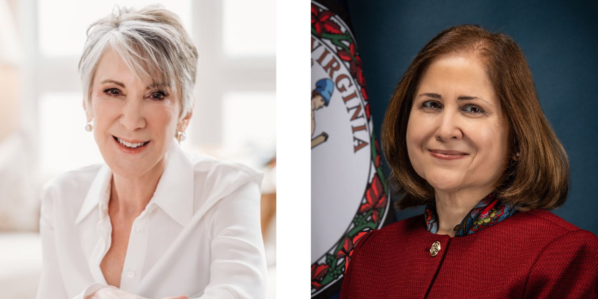Women Who Lead Panel Discussion promotional image
