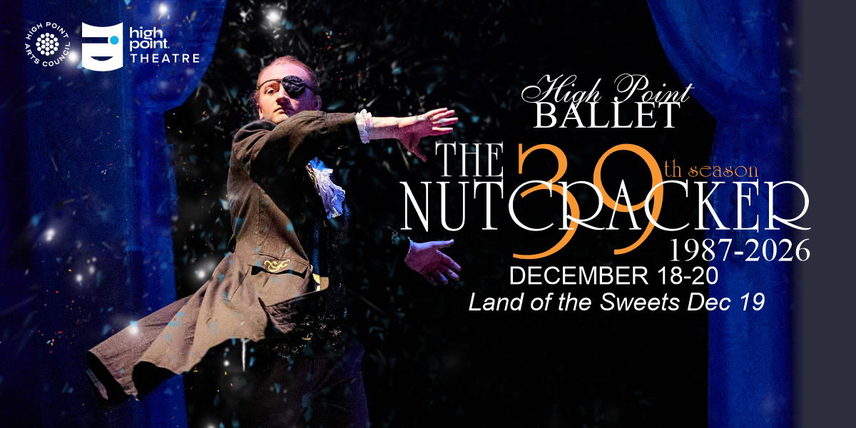 The Nutcracker promotional image