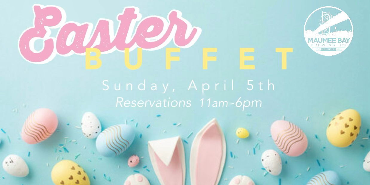 Easter Buffet promotional image