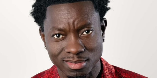 Michael Blackson promotional image