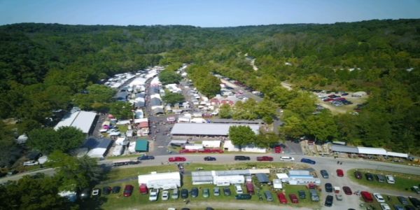 Friendship Flea Market promotional image