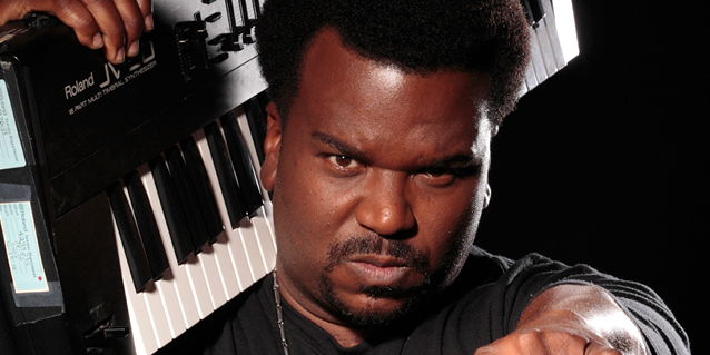 Craig Robinson promotional image
