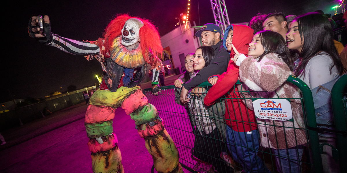 13th Floor Haunted House promotional image