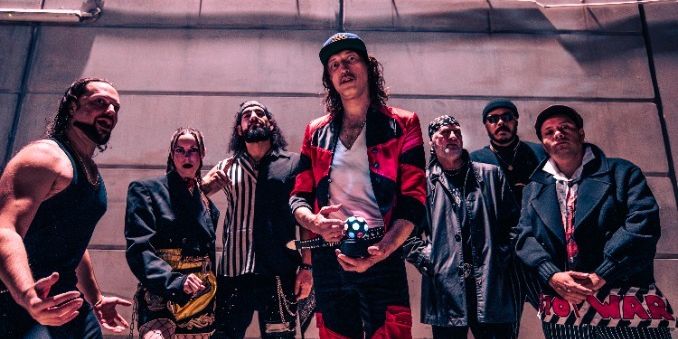 Gogol Bordello promotional image