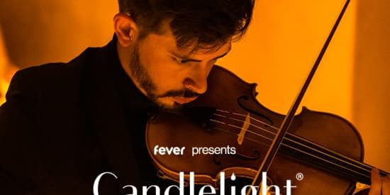 Candlelight: Tribute to Drake promotional image