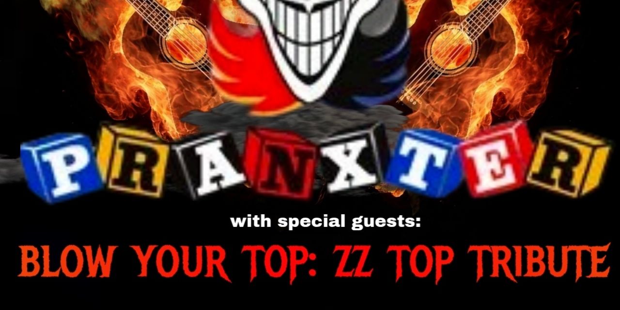 PRANXTER REUNION @ The Dock Bar & Grill promotional image