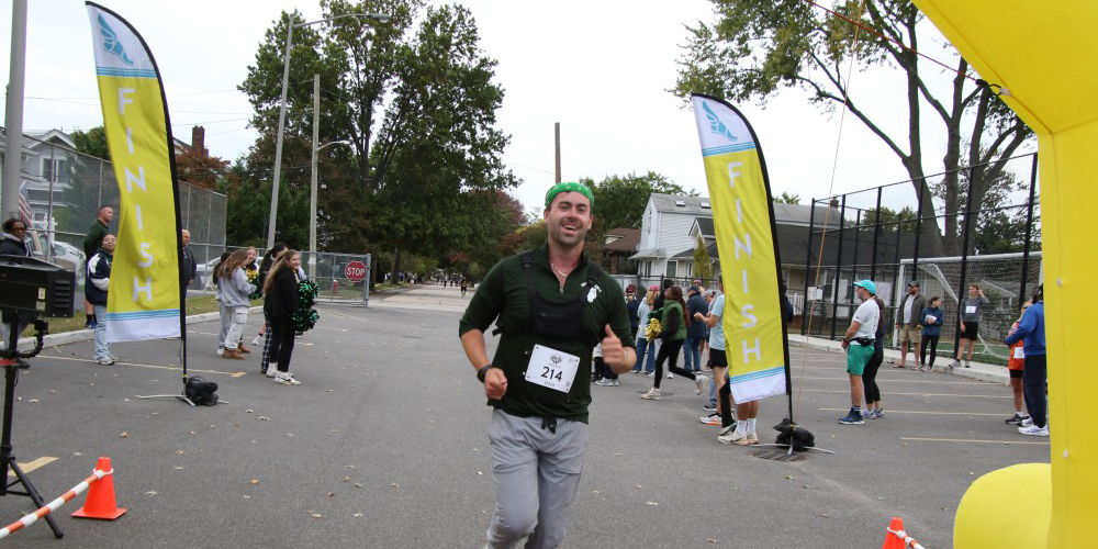 Lynbrook Council of PTAs Scholarship 5K Run/Walk promotional image