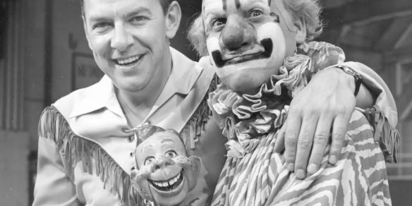 It's Howdy Doody Time! promotional image