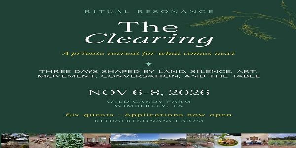 The Clearing promotional image