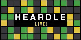 Heardle promotional image