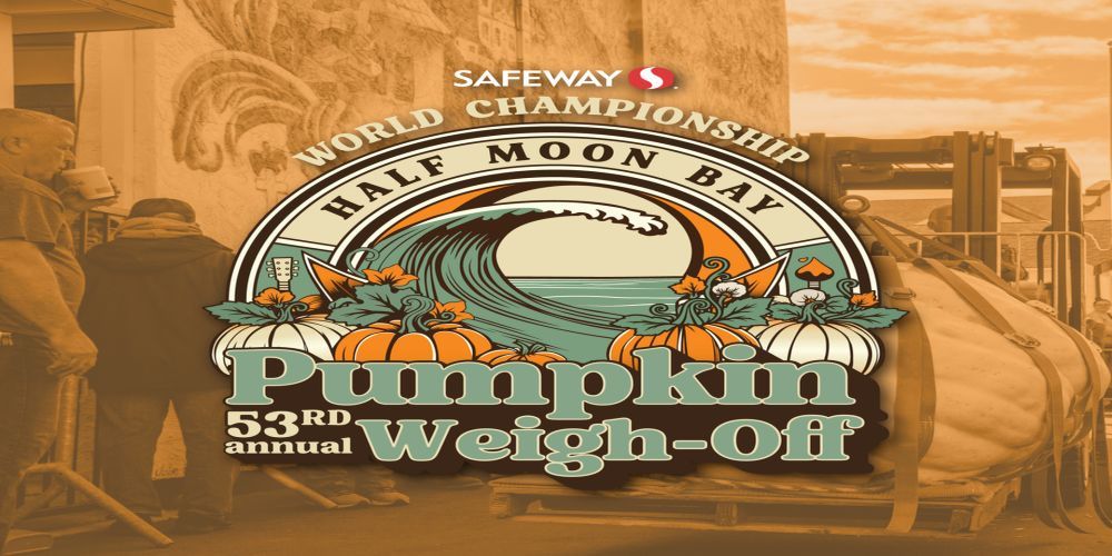 53rd Annual Safeway World Championship Pumpkin Weigh-off promotional image