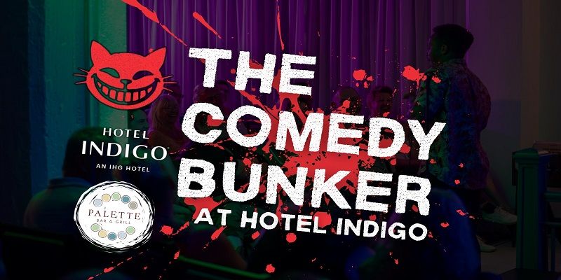 The Comedy Bunker promotional image