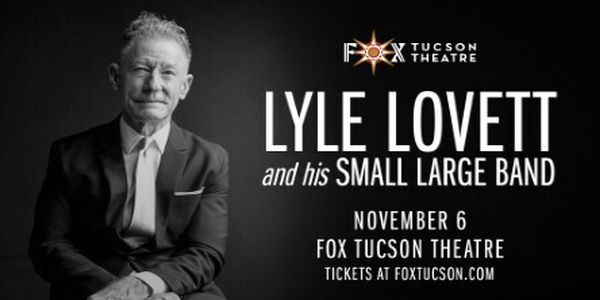 Lyle Lovett promotional image
