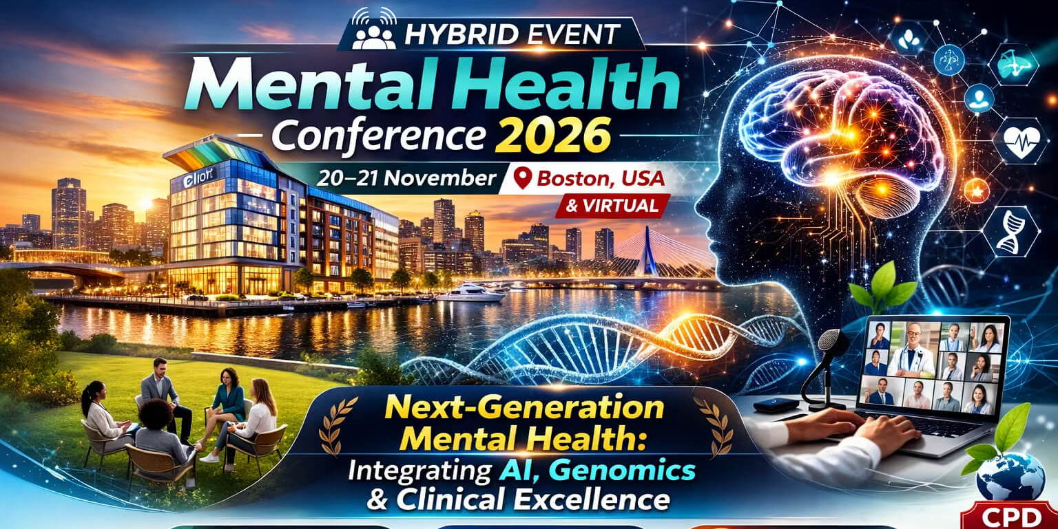 international mental health conference 2026 promotional image