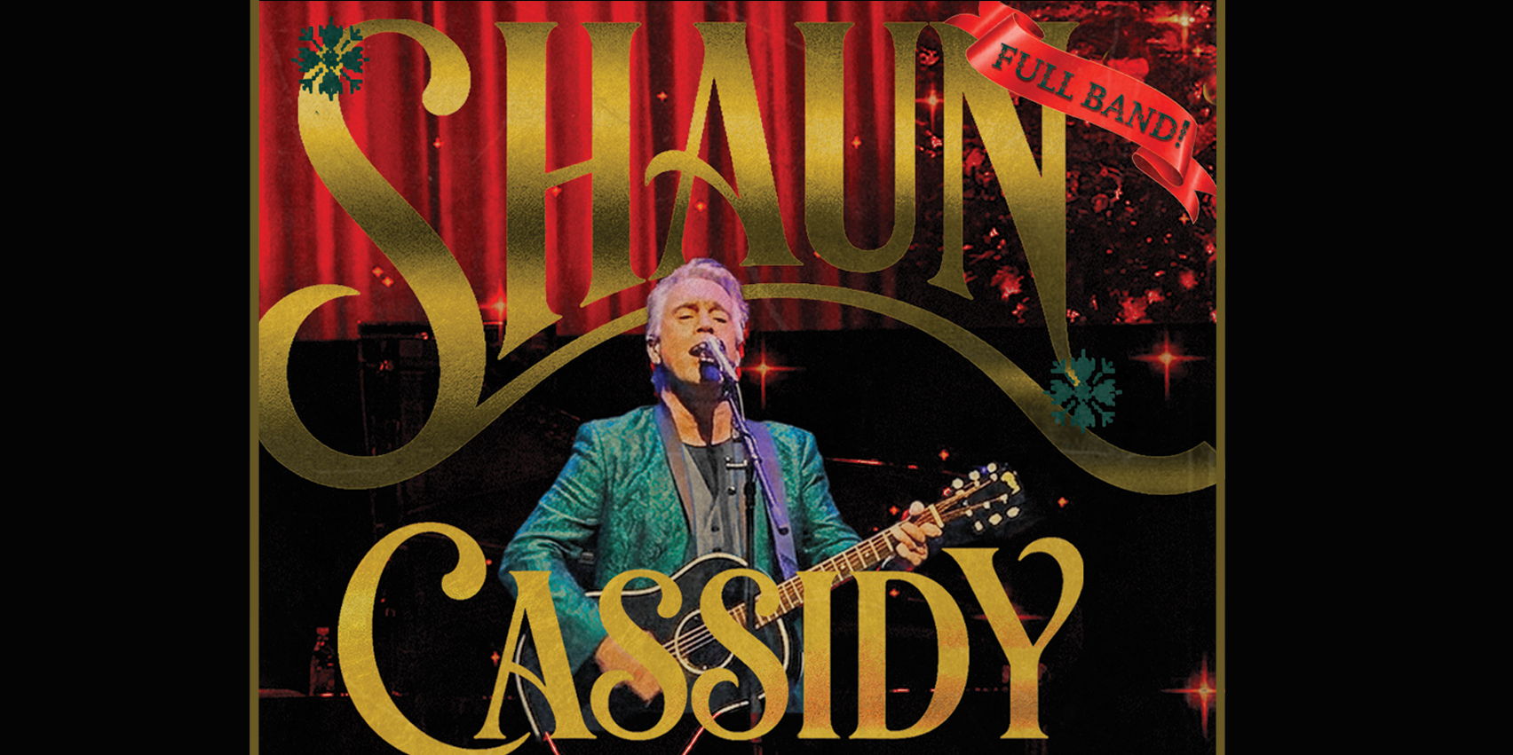 Shaun Cassidy promotional image