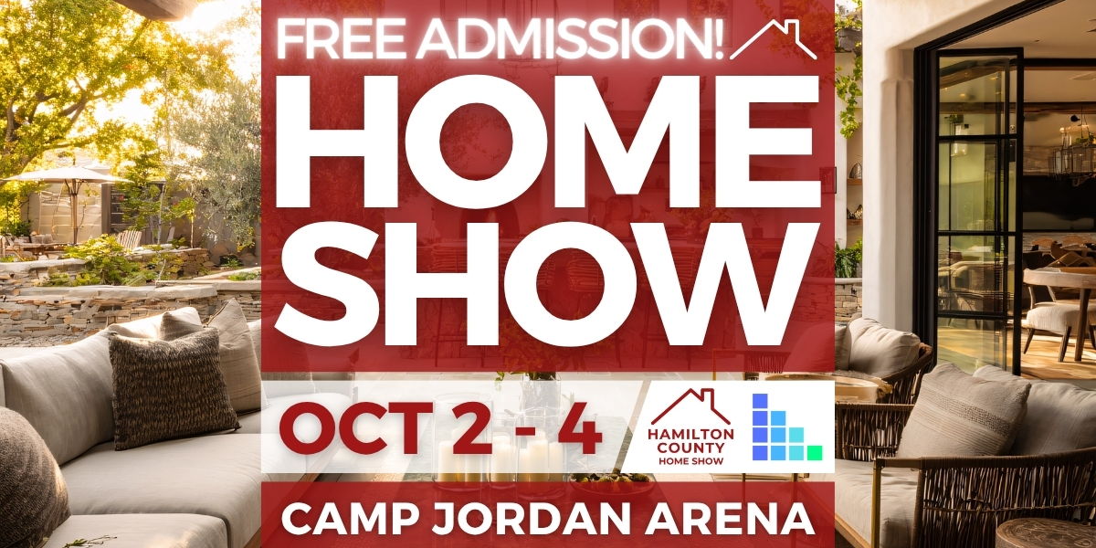 Hamilton County Home Show promotional image
