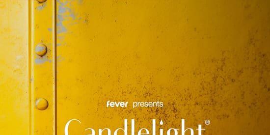 Candlelight: Tribute to The Beatles promotional image