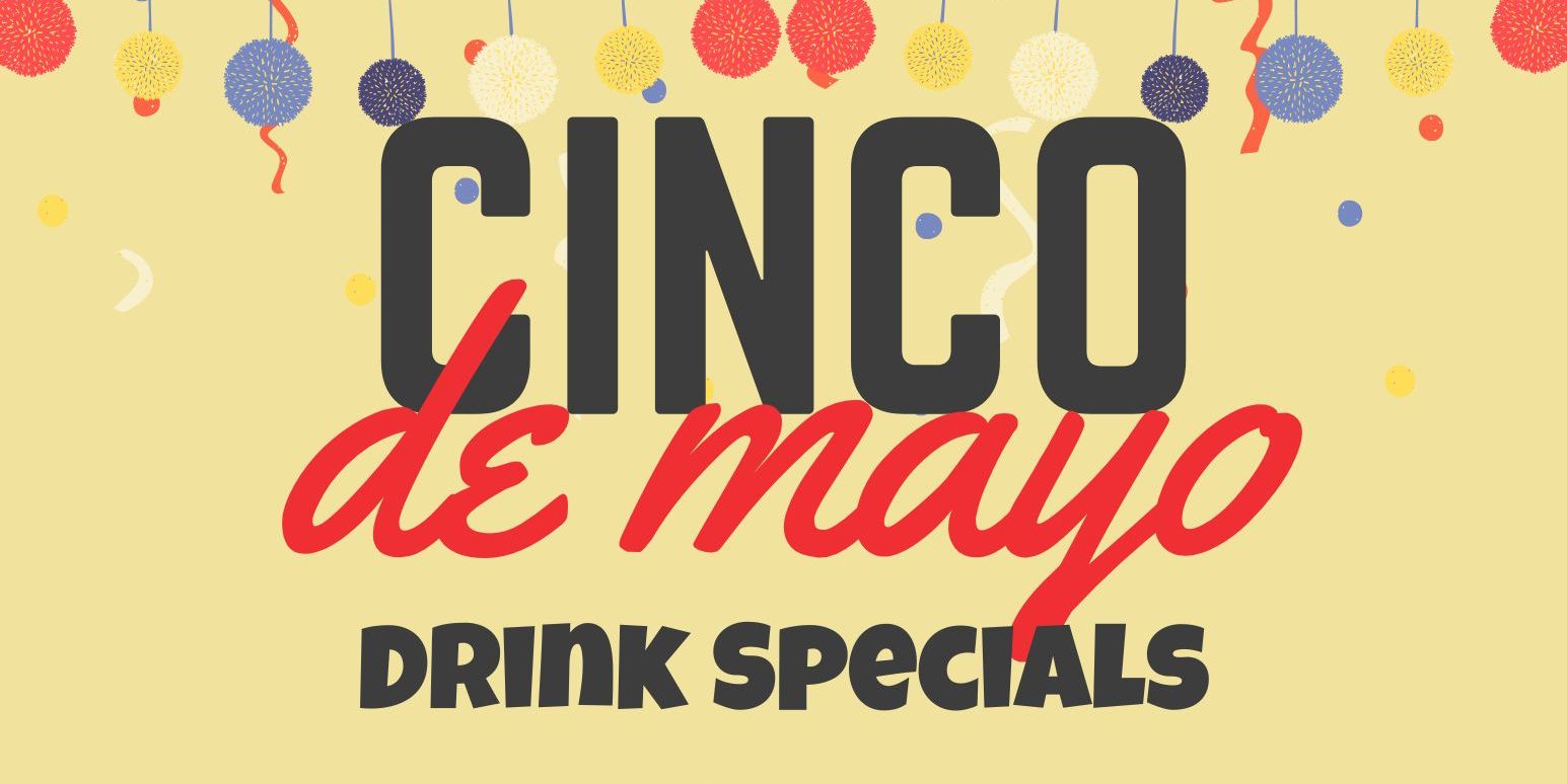 Cinco de Mayo at Rojo promotional image
