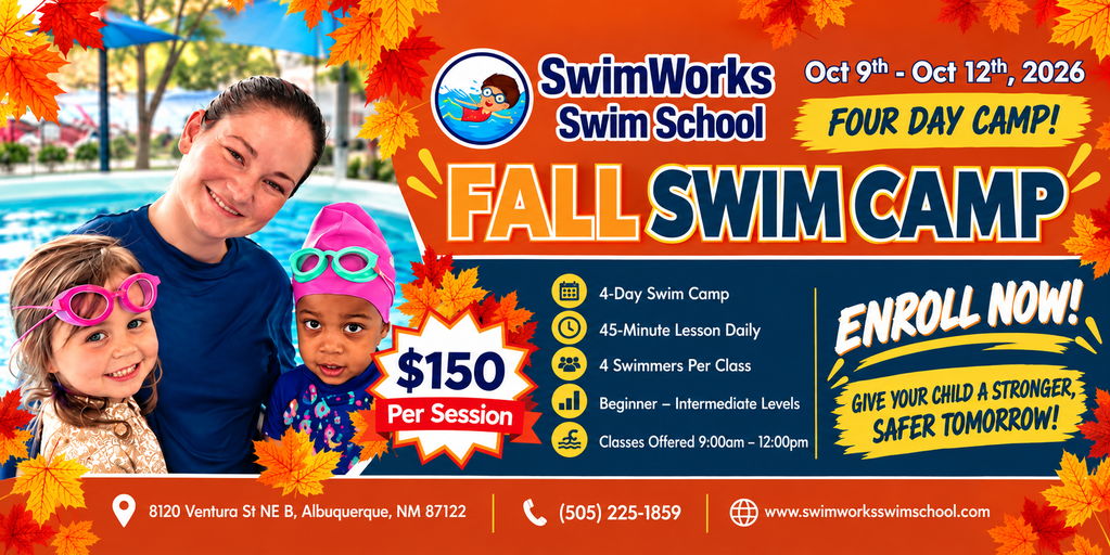 Fall Swim Camp  promotional image