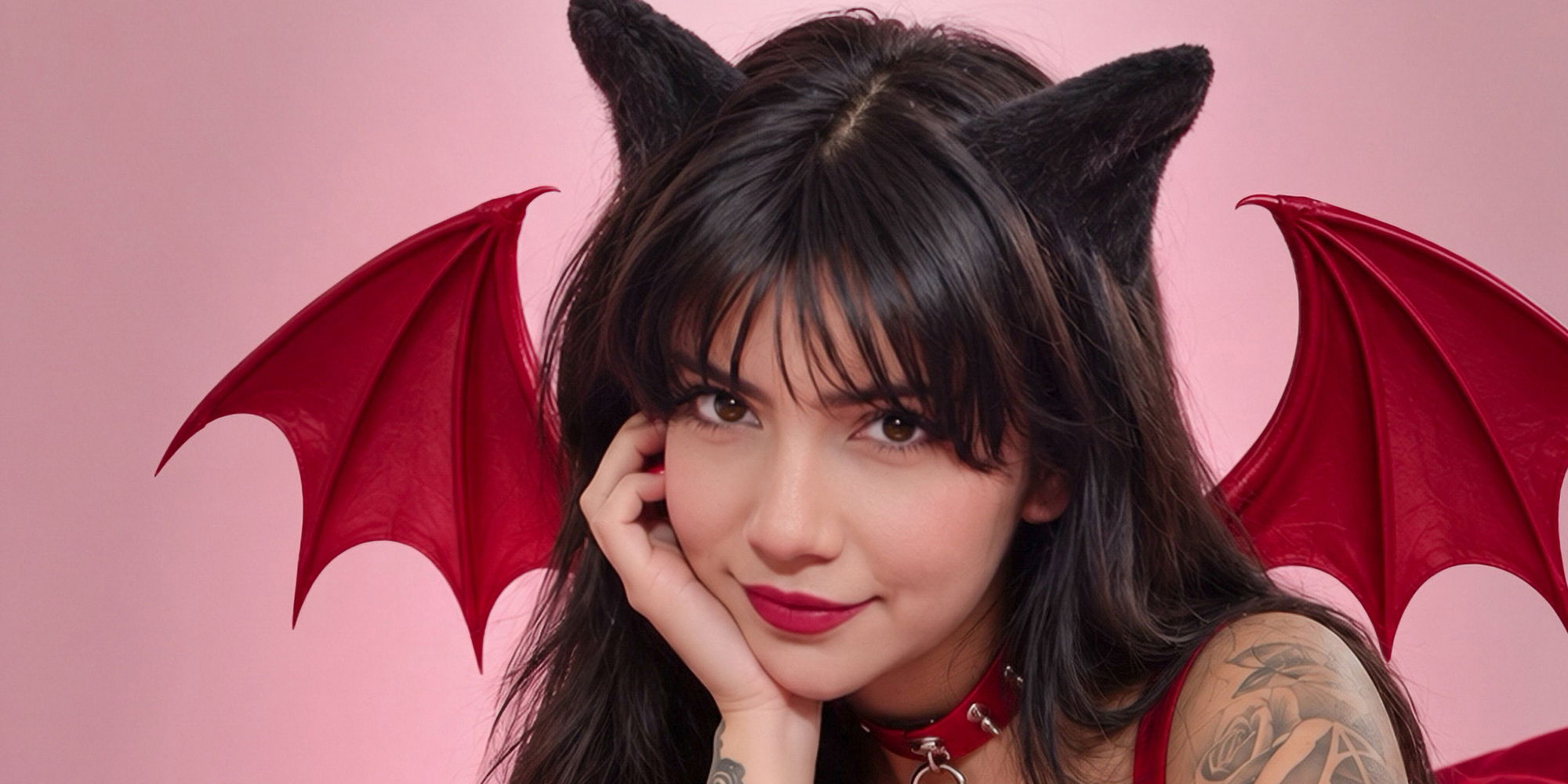SAANIYA ABBAS: HELLARIOUS promotional image