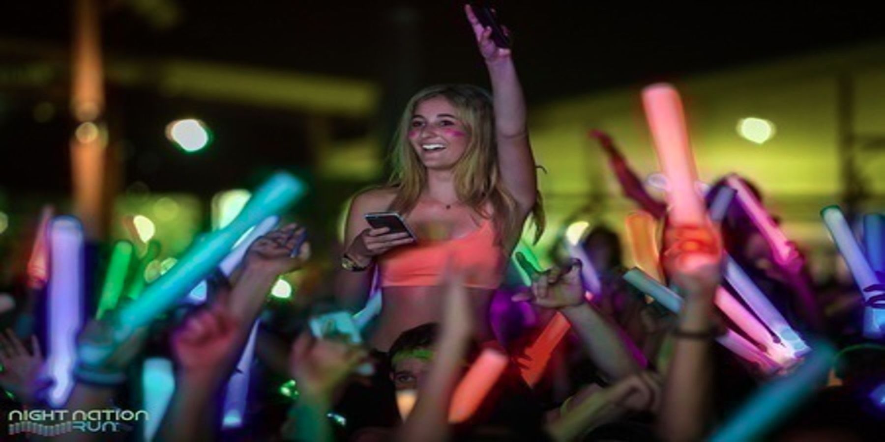 2026 Night Nation Run - Los Angeles, CA promotional image