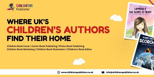 Childrens Publisher UK promotional image