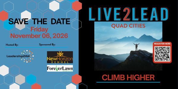Live2Lead Quad Cities promotional image
