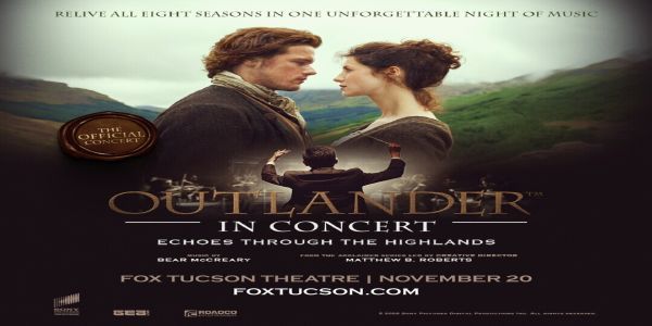 Outlander In Concert promotional image
