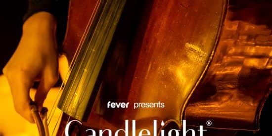 Candlelight: Mozart vs. Beethoven promotional image