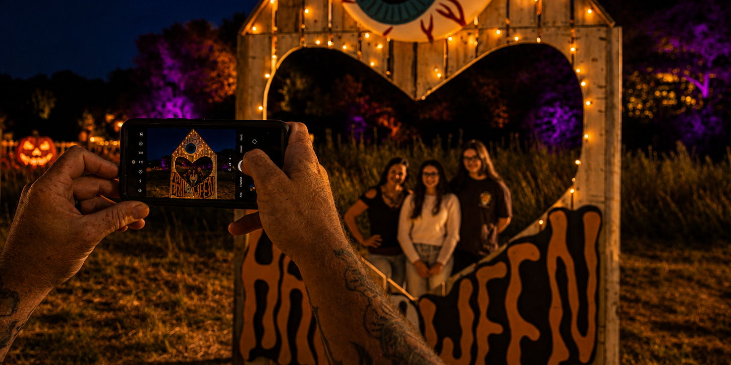 The Great Halloween Festival promotional image