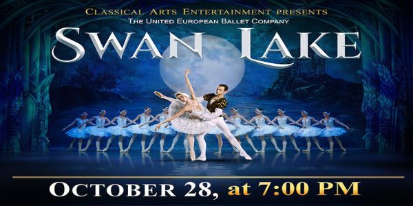 SWAN LAKE by The United European Ballet Company promotional image