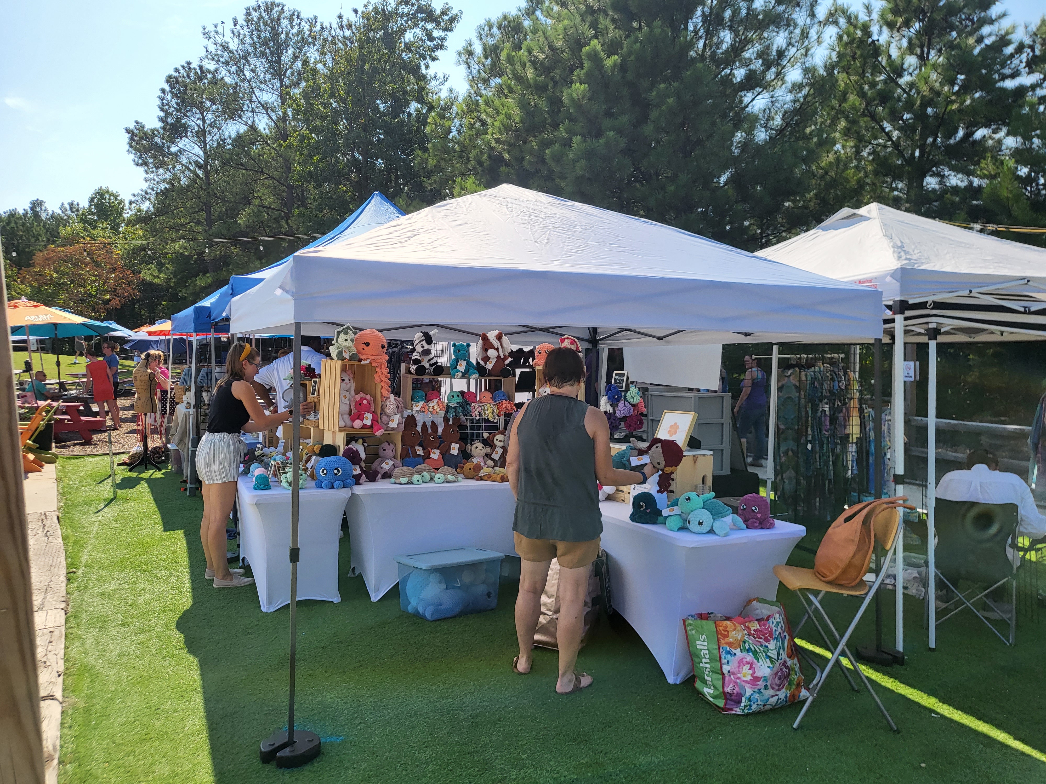 Sunday Artisan Market at Brambly Park photo 1