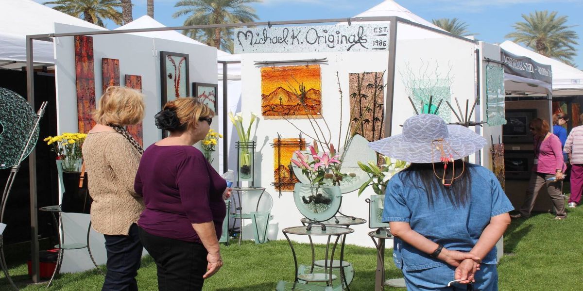 Wigwam Festival of Fine Arts promotional image