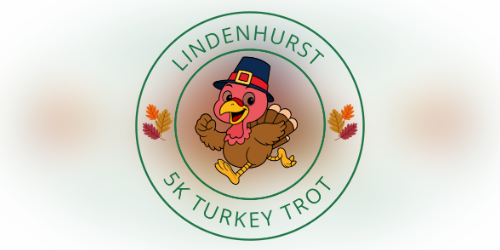 Lindenhurst Turkey Trot 5K & Fun Run promotional image