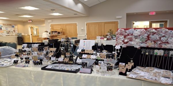 Marshfield COA Boosters Craft Fair promotional image