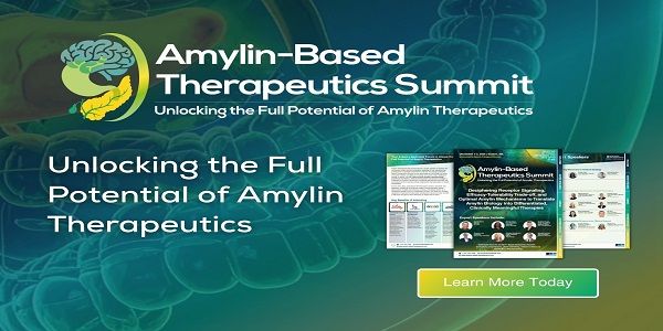 Amylin-Based Therapeutics Summit 2026 promotional image