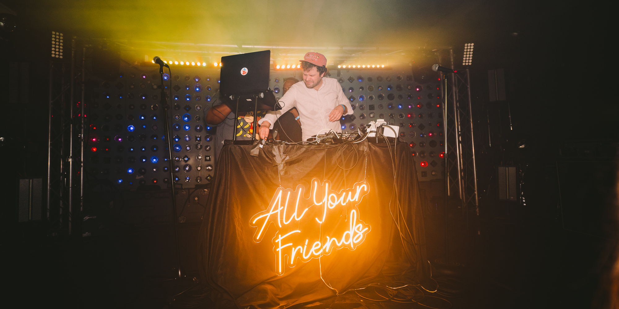 All Your Friends promotional image