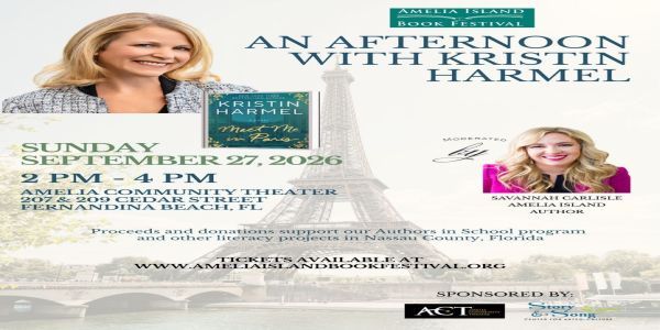 An Afternoon with KristIn Harmel promotional image