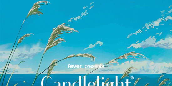 Candlelight: The Best of Joe Hisaishi promotional image