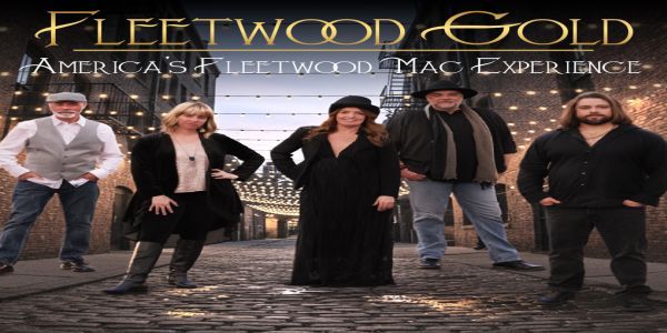LIVE in Muskegon - America's Fleetwood Mac Experience promotional image