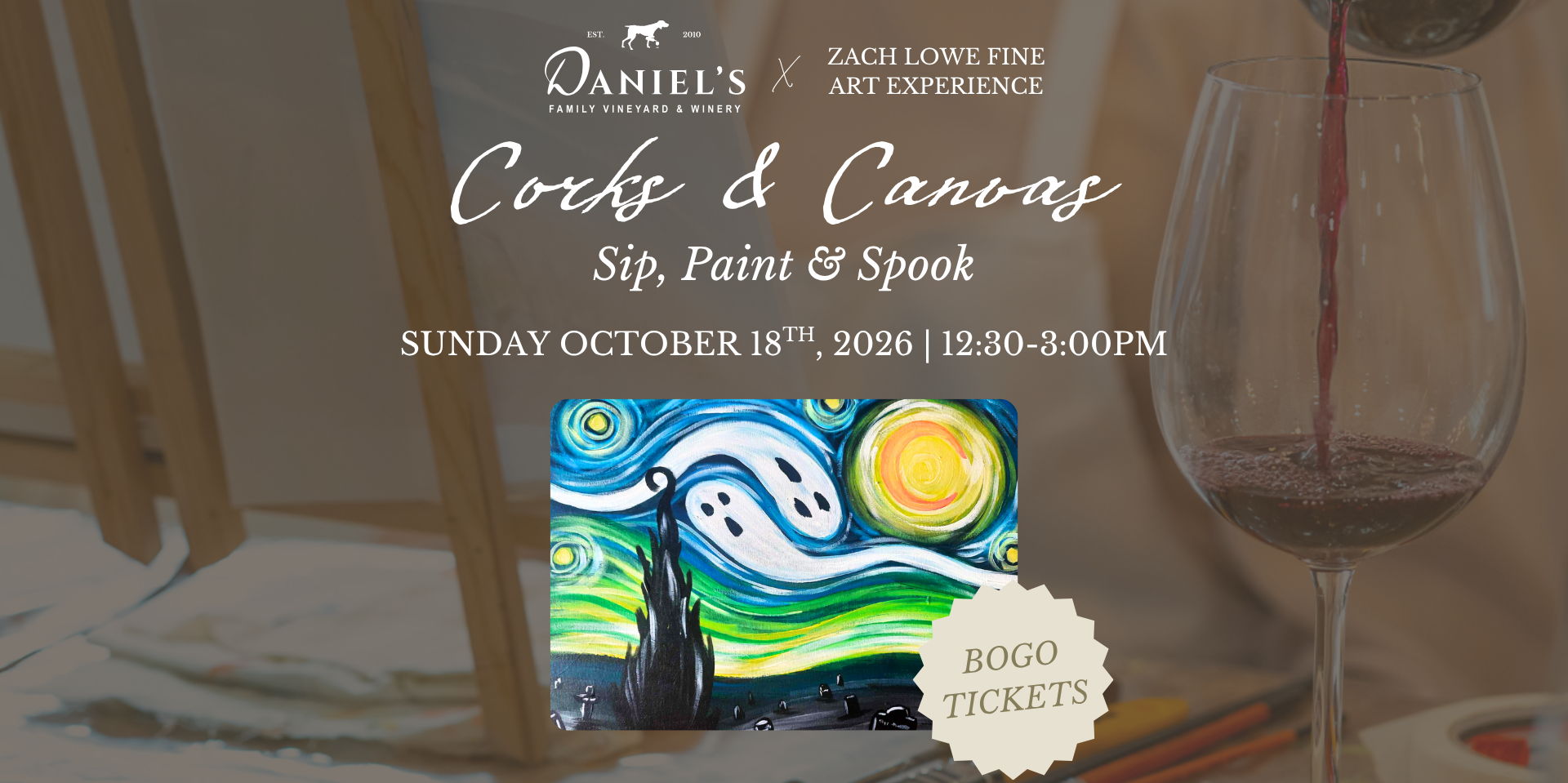 Event Carousel Event Promotional Image
