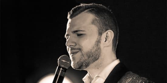 Sinatra Under The Stars at AIRE Rooftop promotional image