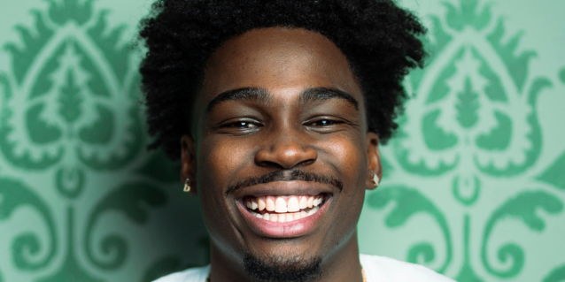 Kam Patterson promotional image