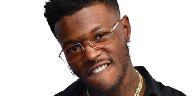 DC Young Fly promotional image