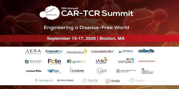 11th CAR-TCR Summit promotional image