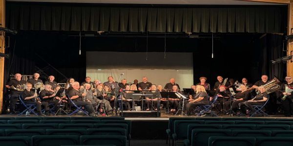 The Carrollwood Winds present "Cinematic Celebration" promotional image