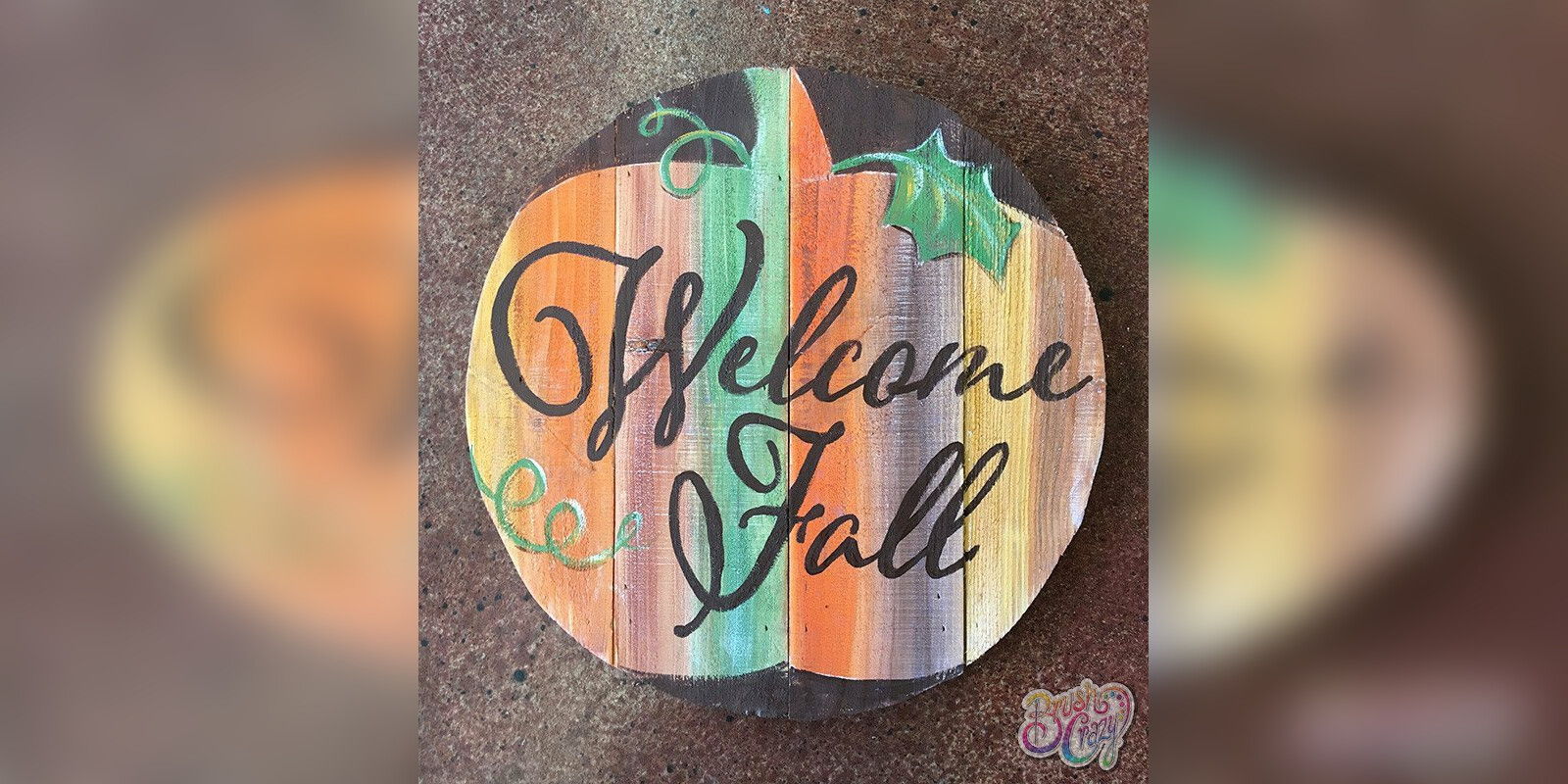 Welcome Fall promotional image